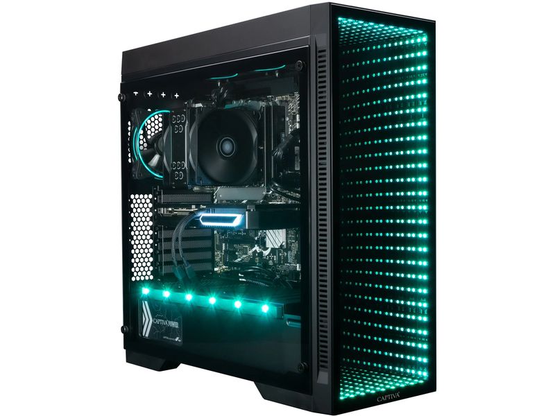 Captiva PC de gaming Highend Gaming I82-588