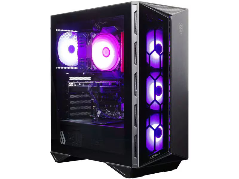 Captiva Gaming PC Highend Gaming I77-835