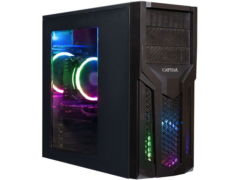 Captiva PC de gaming Advanced Gaming I80-568