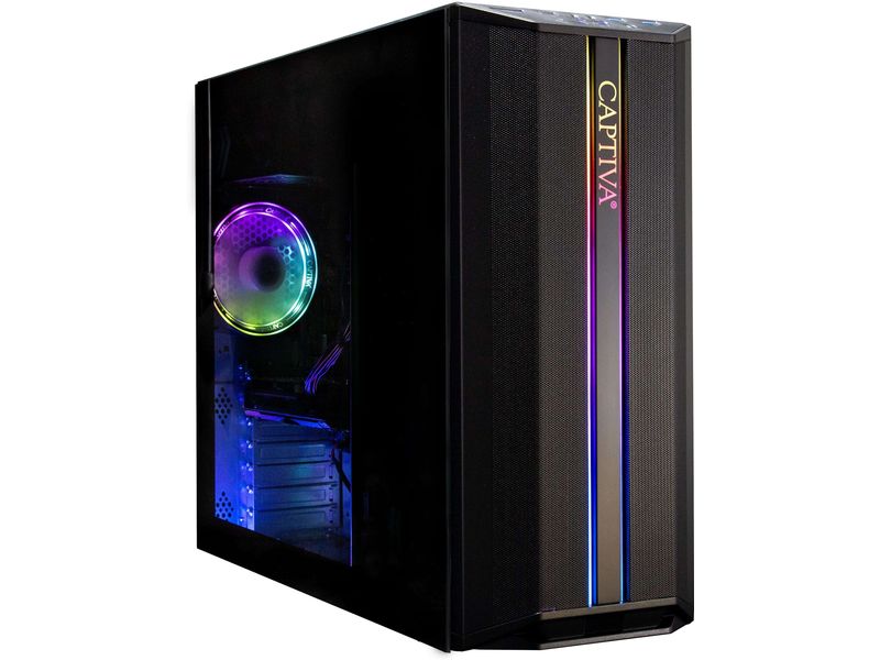 Captiva PC de gaming Advanced Gaming I75-360 DLSS 3