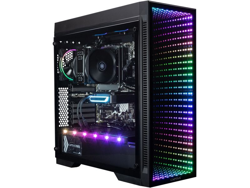 Captiva Gaming PC Advanced Gaming I82-500