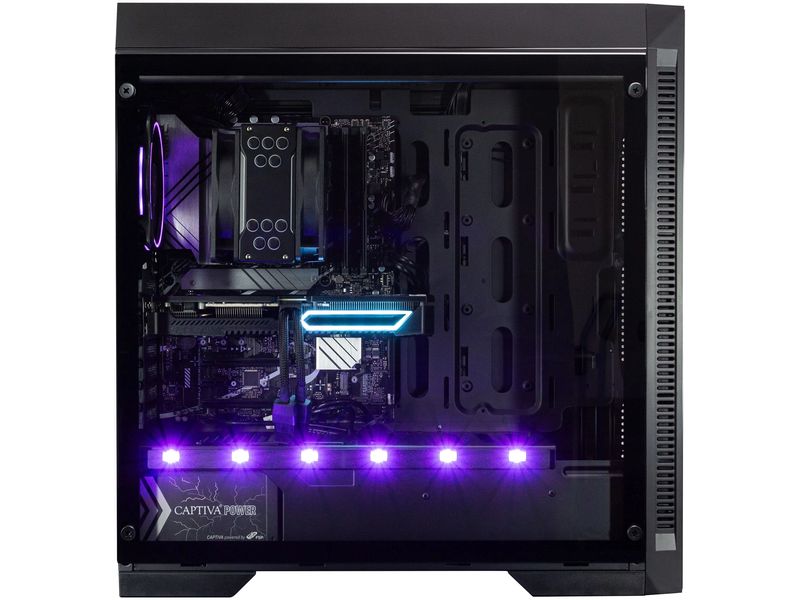 Captiva Gaming PC Advanced Gaming I82-500