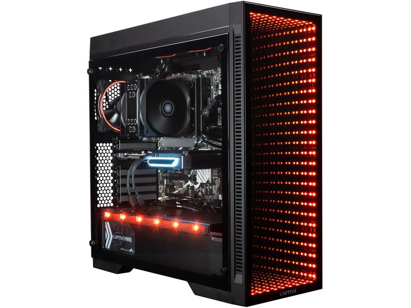 Captiva PC de gaming Advanced Gaming I82-500