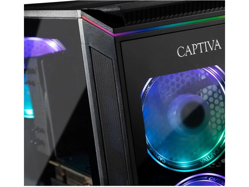 Captiva Gaming PC Highend Gaming I72-374