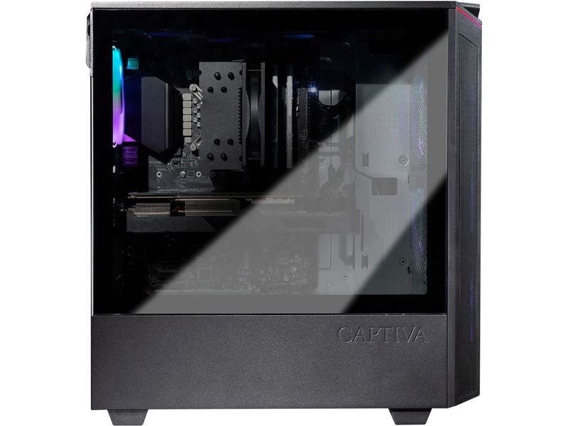 Captiva PC de gaming Highend Gaming I72-374