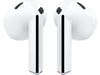 Samsung True Wireless In-Ear-Kopfhörer Galaxy Buds3 Weiss