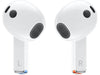 Samsung True Wireless In-Ear-Kopfhörer Galaxy Buds3 Weiss