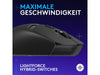 Logitech Souris de gaming G309 Lightspeed Noir