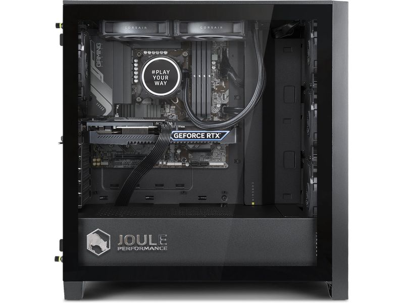 Joule Performance Gaming PC RTX 4070 S I7 32 GB 1 TB L1127709