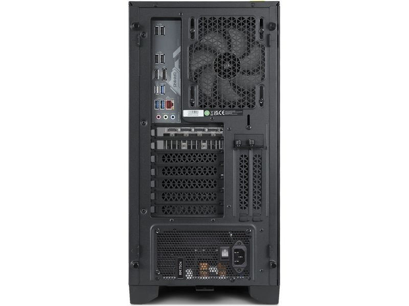 Joule Performance Gaming PC RTX 4070 S I7 32 GB 1 TB L1127709