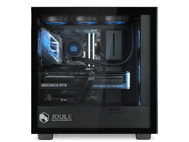 Joule Performance Gaming PC High End RTX 4080S I5 32 GB 2 TB L1129456