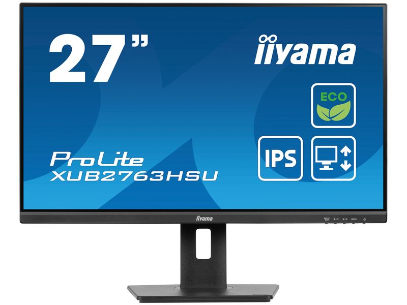 iiyama Moniteur ProLite XUB2763HSU-B1