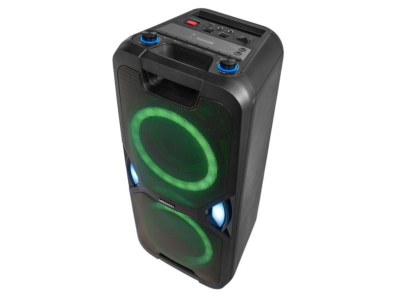 Medion Bluetooth Speaker LIFE P61468 Schwarz