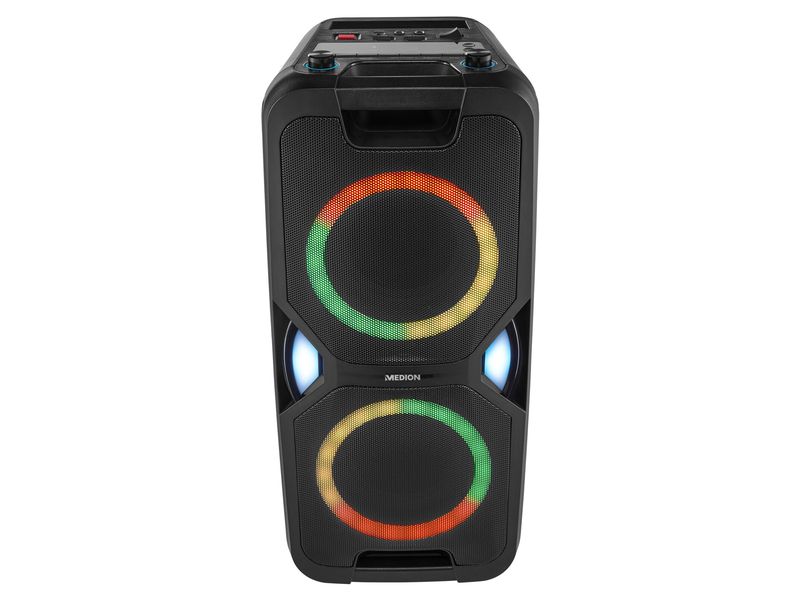 Medion Haut-parleur Bluetooth LIFE P61468 Noir