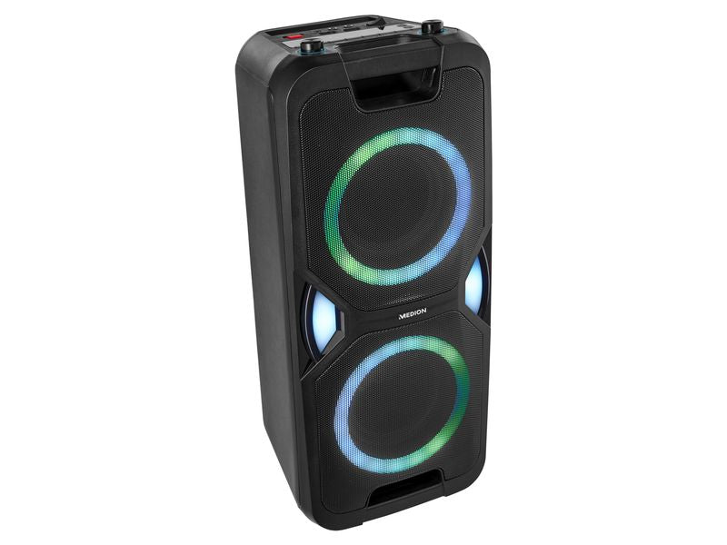 Medion Haut-parleur Bluetooth LIFE P61468 Noir