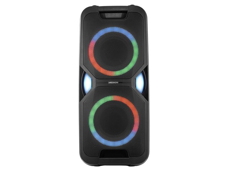 Medion Haut-parleur Bluetooth LIFE P61468 Noir