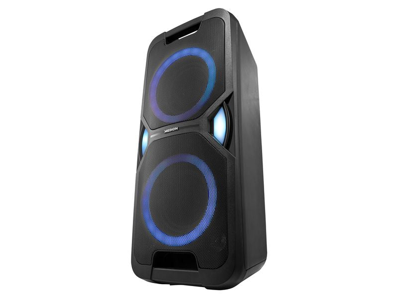 Medion Haut-parleur Bluetooth LIFE P61468 Noir