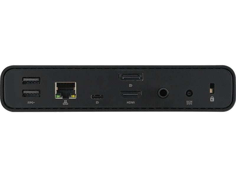 ASUS Station d'accueil Triple Display USB-C Dock DC300