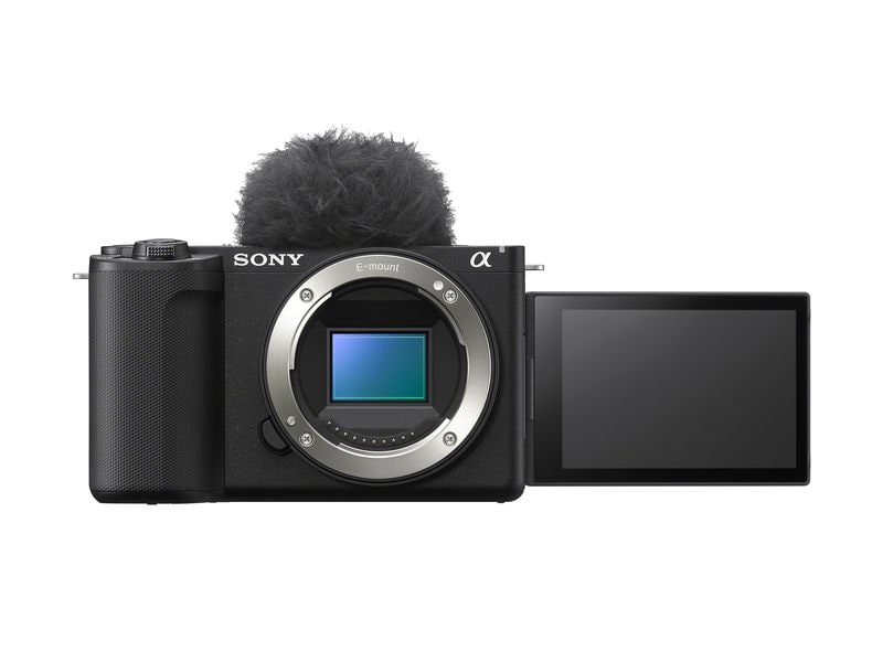 Sony Fotokamera Alpha ZV-E10 II