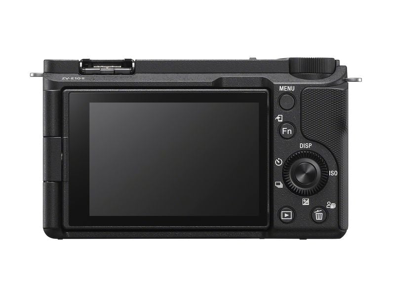 Sony Appareil photo Alpha ZV-E10 II