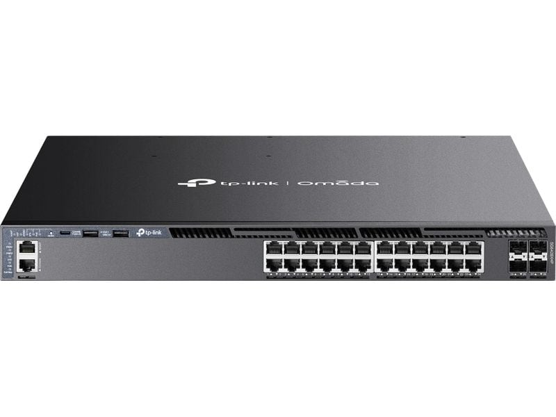 TP-Link PoE+ Switch SG6428XHP 28 Port