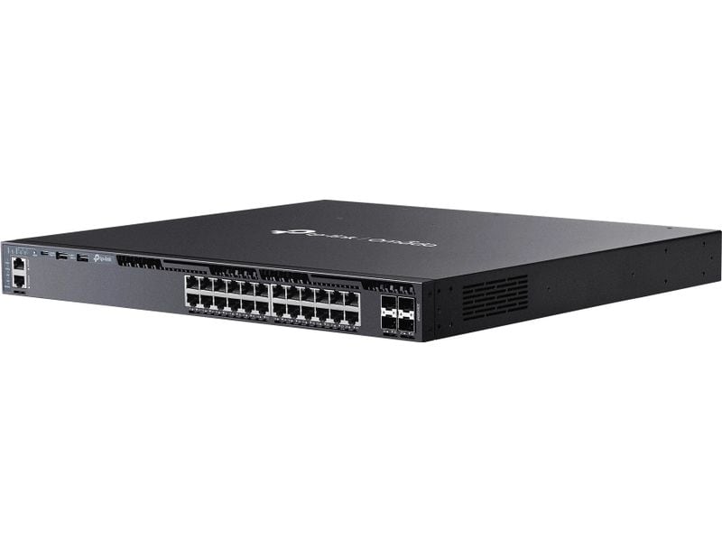 TP-Link PoE+ Switch SG6428XHP 28 Port