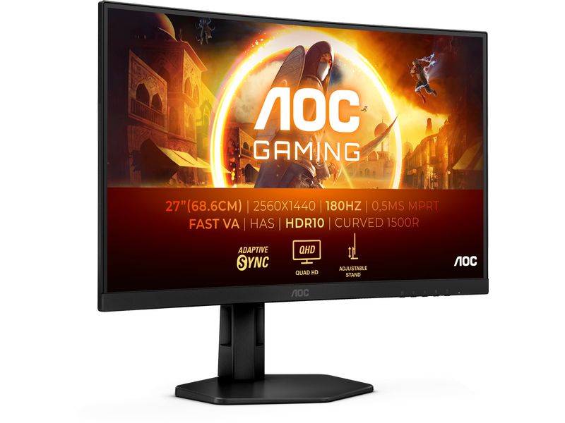 AOC Moniteur CQ27G4X