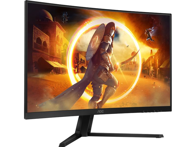 AOC Monitor CQ32G4VE