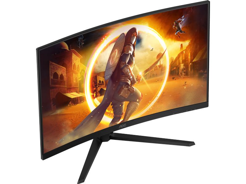 AOC Monitor CQ32G4VE