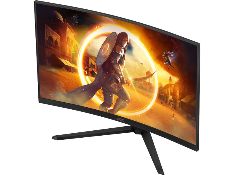 AOC Moniteur CQ32G4VE