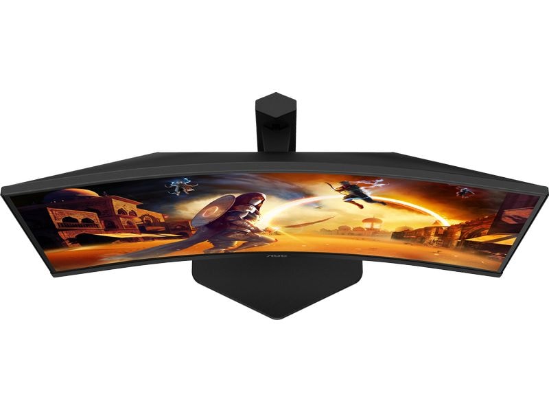 AOC Moniteur CQ27G4X