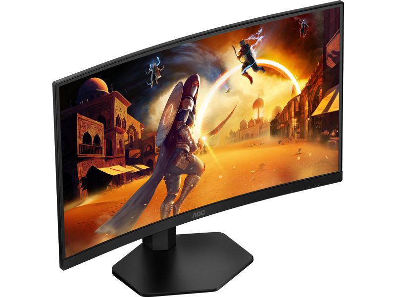 AOC Monitor CQ27G4X