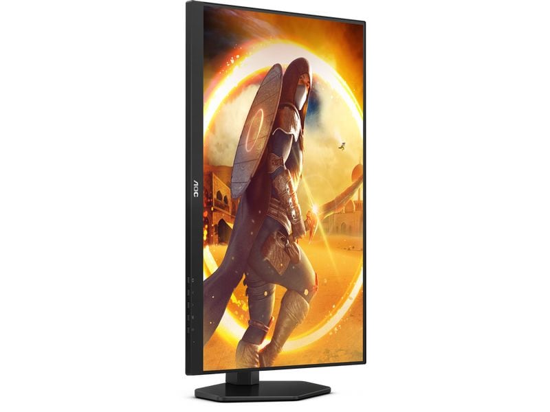 AOC Moniteur Q27G4XN