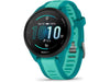 GARMIN Montre de sport Forerunner 165 Music Turquoise