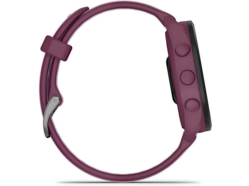 GARMIN Montre de sport Forerunner 165 Music Rose