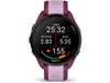 GARMIN Sportuhr Forerunner 165 Music Rosa