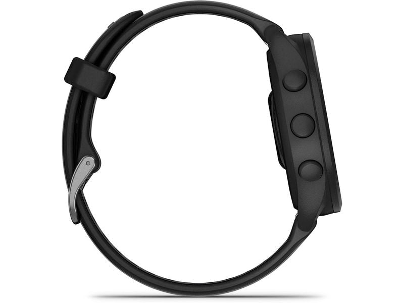 GARMIN Montre de sport Forerunner 165 Music Anthracite