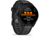 GARMIN Montre de sport Forerunner 165 Music Anthracite