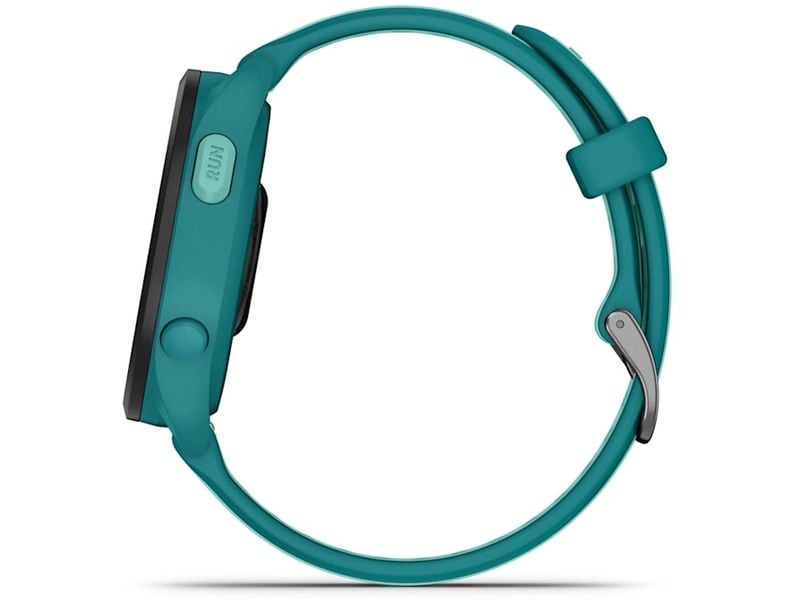 GARMIN Montre de sport Forerunner 165 Music Turquoise