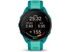 GARMIN Montre de sport Forerunner 165 Music Turquoise