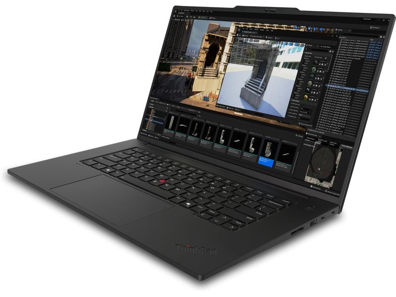 Lenovo Notebook ThinkPad P1 Gen 7. (Intel)