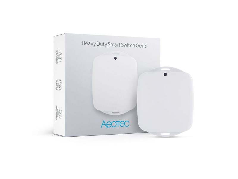 Aeotec Hochleistungsschalter Z-Wave