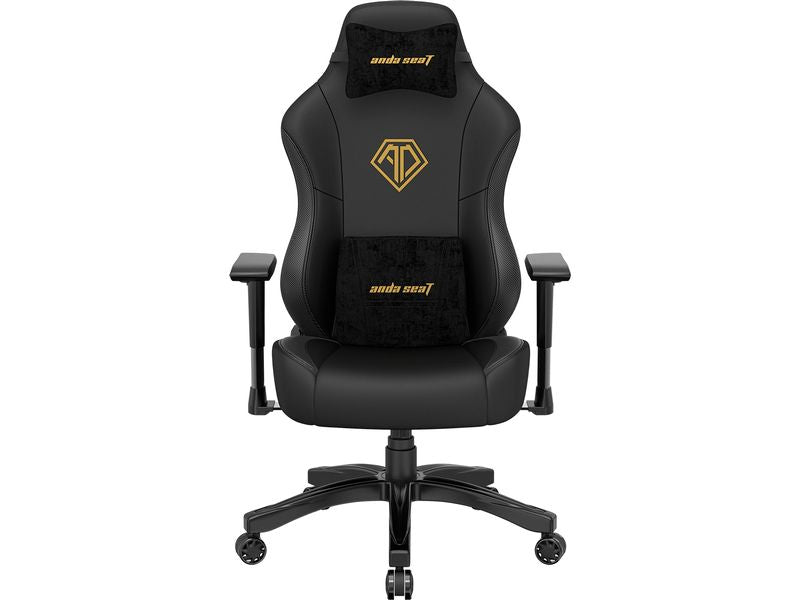 Anda Seat Chaise de gaming Phantom 3 Noir