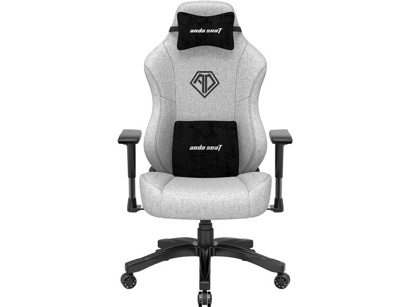 Anda Seat Chaise de gaming Phantom 3 Gris