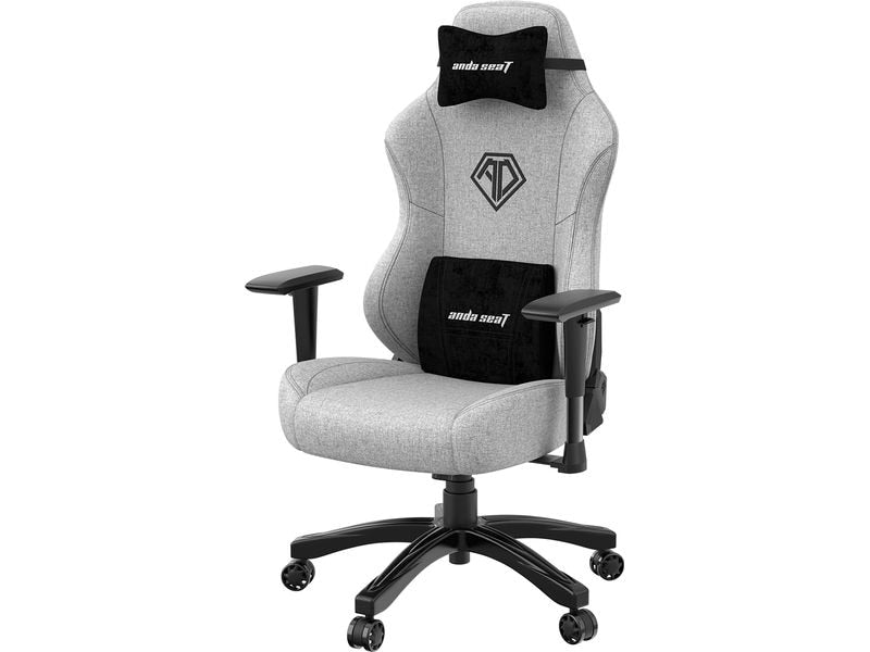 Anda Seat Chaise de gaming Phantom 3 Gris