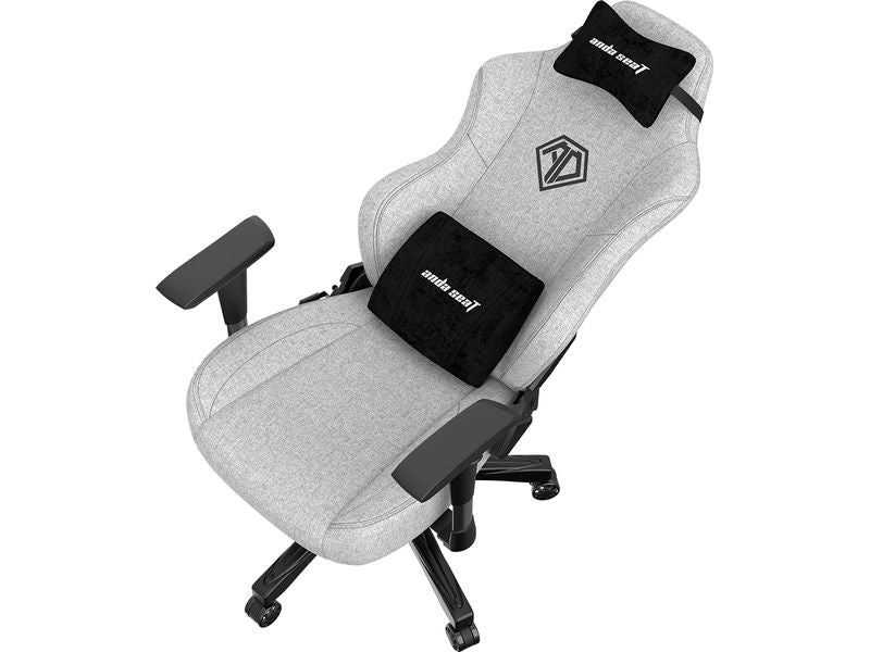 Anda Seat Chaise de gaming Phantom 3 Gris