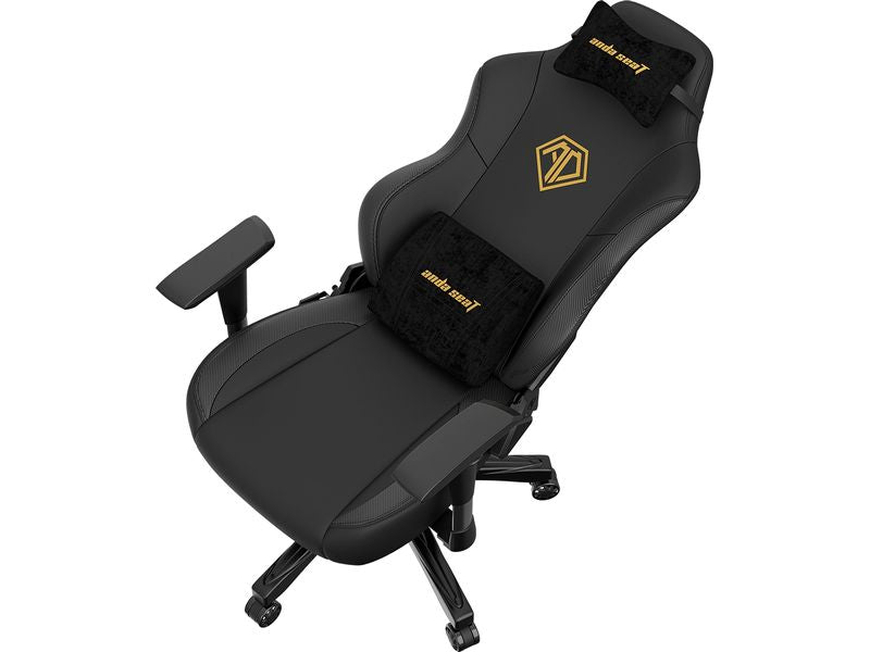 Anda Seat Chaise de gaming Phantom 3 Noir