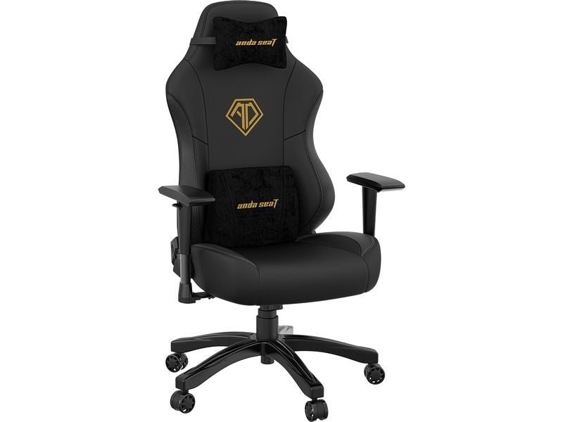 Anda Seat Chaise de gaming Phantom 3 Noir