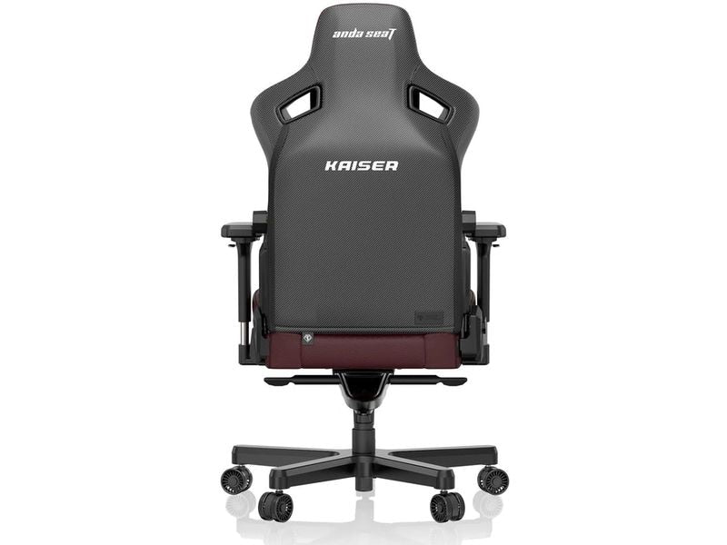 Anda Seat Chaise de gaming Kaiser 3 L Rouge