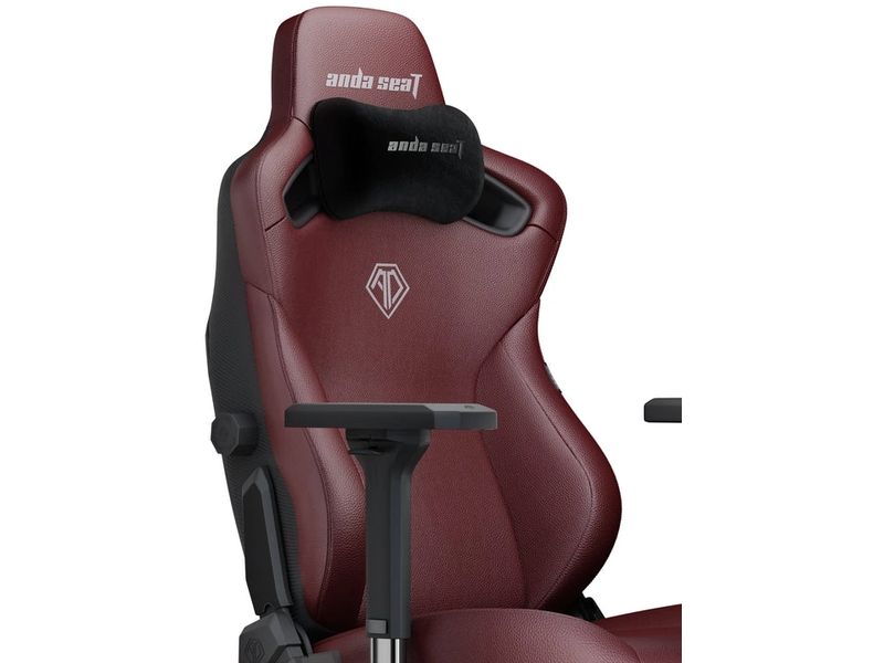 Anda Seat Gaming-Stuhl Kaiser 3 L Rot